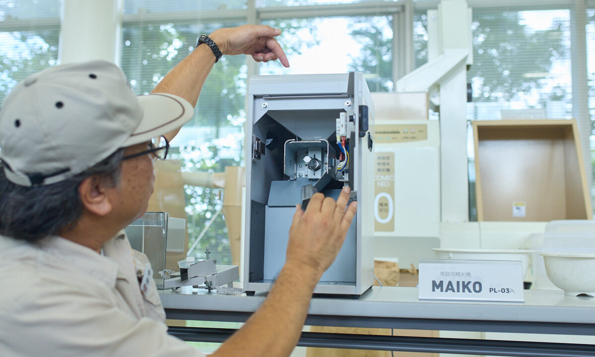 株式会社タイワ精機